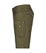 DASSY Botta Korte Werkbroek Khaki