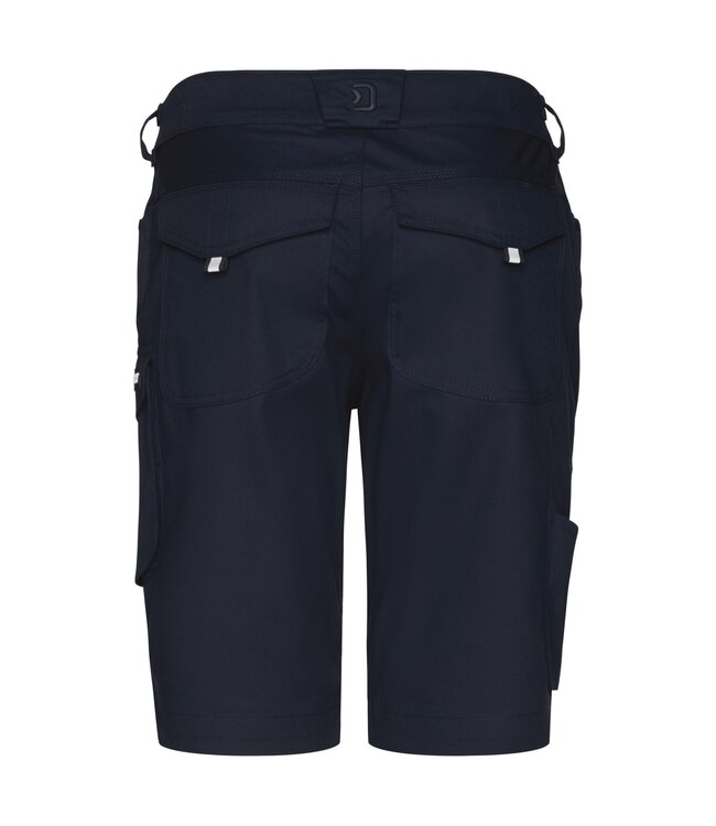 DASSY Botta Korte Werkbroek Donkerblauw