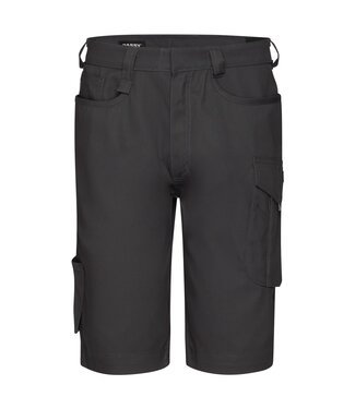 DASSY DASSY Botta Korte Werkbroek Grijs