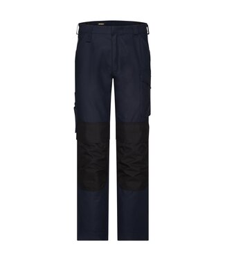 DASSY DASSY Ando Werkbroek Donkerblauw/Zwart