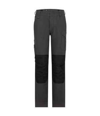 DASSY DASSY Ando Werkbroek Grijs/Zwart
