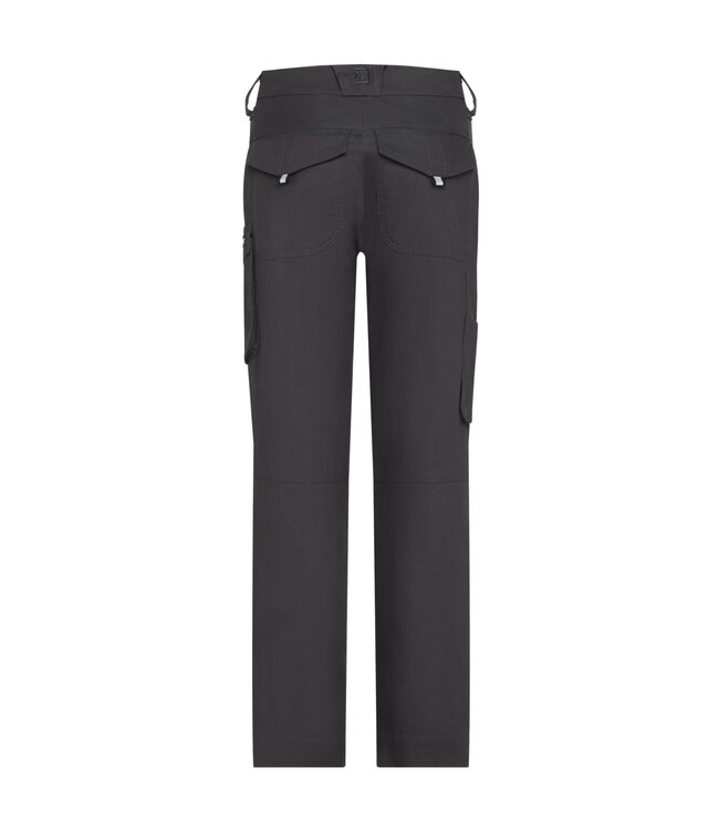 DASSY Ando Werkbroek Grijs/Zwart