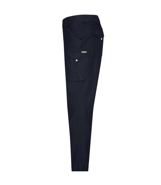 DASSY Aalto Werkbroek Donkerblauw