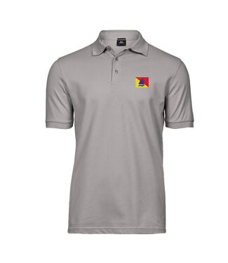 Twaalfvoetsjollenclub Polo Heren Stone