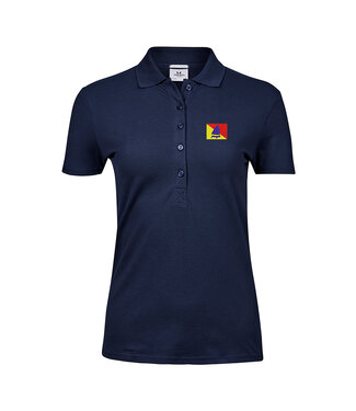 Twaalfvoetsjollenclub Polo Dames Navy