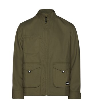 DASSY DASSY Foster Werkjas Khaki