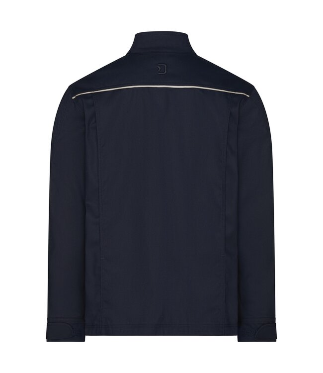 DASSY Foster Werkjas Donkerblauw