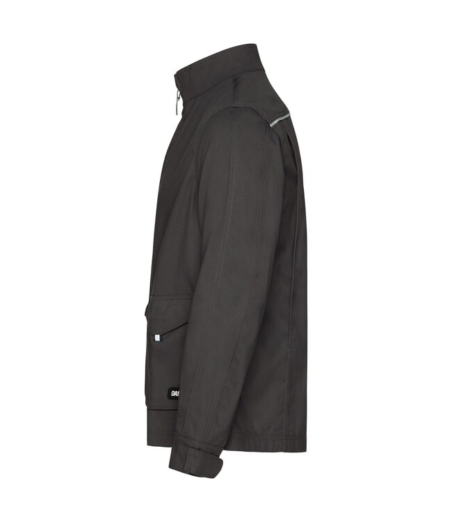 DASSY Foster Werkjas Grijs