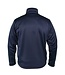 DASSY Zen Werktrui met Rits Donkerblauw