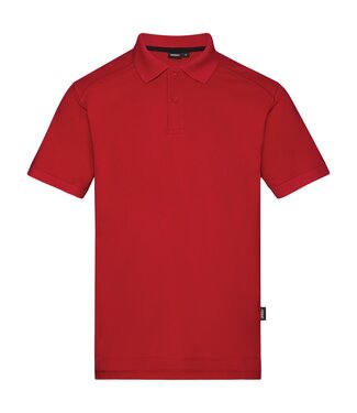 DASSY DASSY Pristine Werkpolo Rood