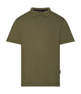 DASSY DASSY Pristine Werkpolo Khaki