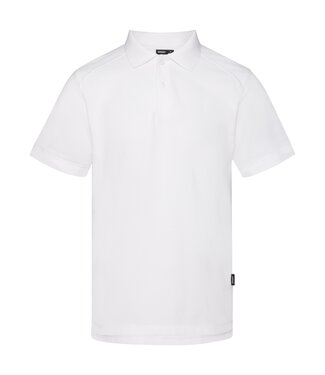 DASSY DASSY Pristine Werkpolo Wit