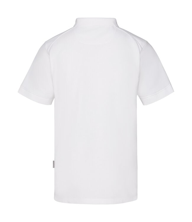 DASSY Pristine Werkpolo Wit