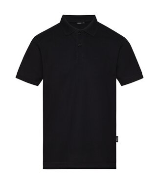 DASSY DASSY Pristine Werkpolo Zwart