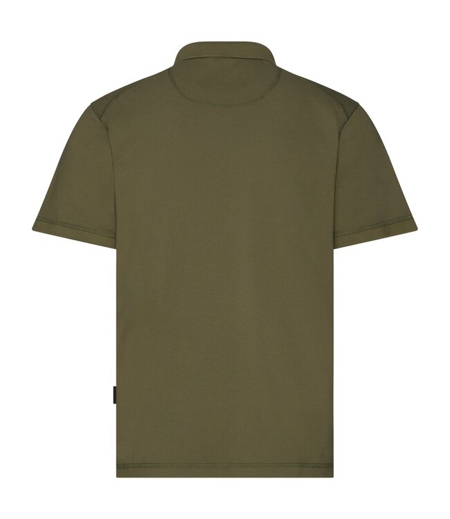 DASSY Pivot Hoodie Khaki