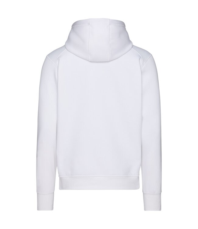 DASSY Pivot Hoodie Wit