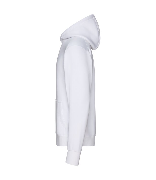 DASSY Pivot Hoodie Wit