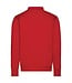 DASSY Lucid Polosweater Rood