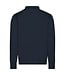 DASSY Lucid Polosweater Donkerblauw