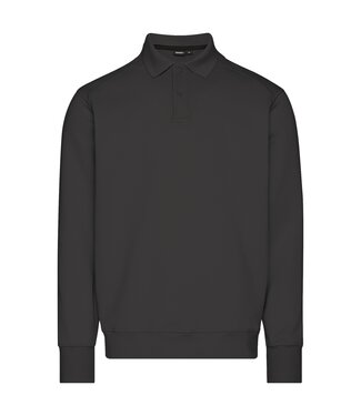 DASSY DASSY Lucid Polosweater Grijs