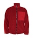 DASSY DASSY Haven Werkjas Rood/Zwart