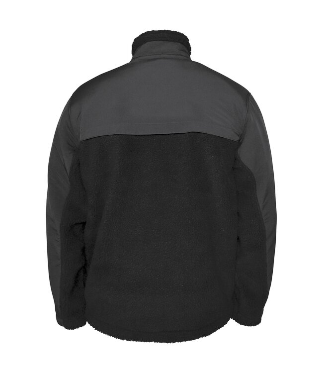 DASSY Haven Werkjas Grijs/Zwart