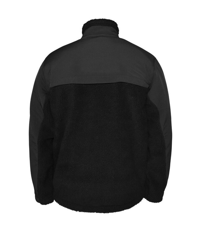 DASSY Haven Werkjas Zwart