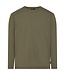 DASSY DASSY Fund T-shirt Lange Mouwen Khaki