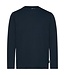 DASSY DASSY Fund T-shirt Lange Mouwen Donkerblauw