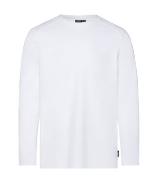 DASSY DASSY Fund T-shirt Lange Mouwen Wit