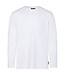 DASSY DASSY Fund T-shirt Lange Mouwen Wit