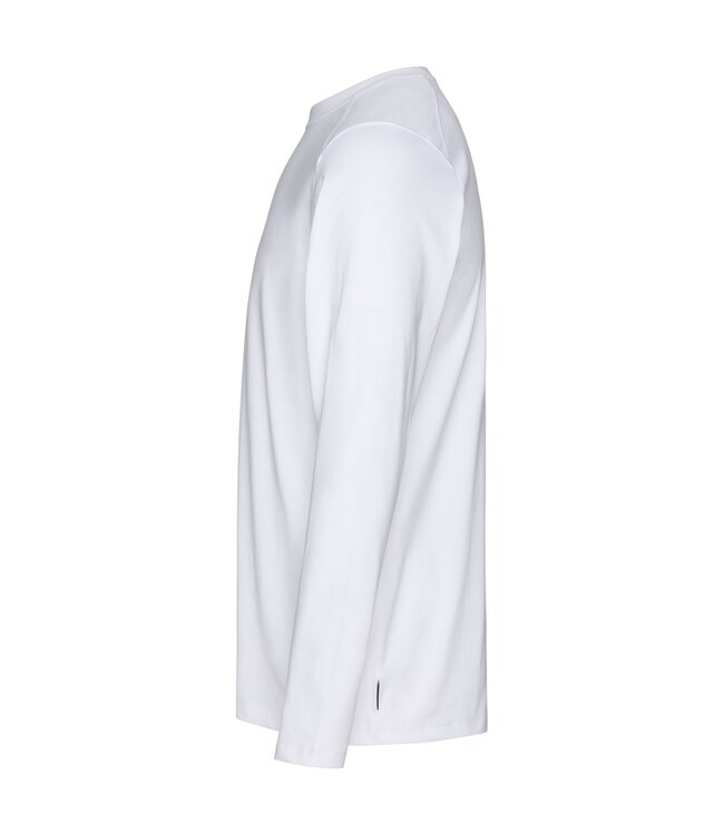 DASSY Fund T-shirt Lange Mouwen Wit