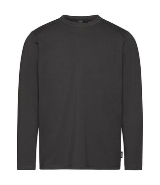 DASSY DASSY Fund T-shirt Lange Mouwen Grijs