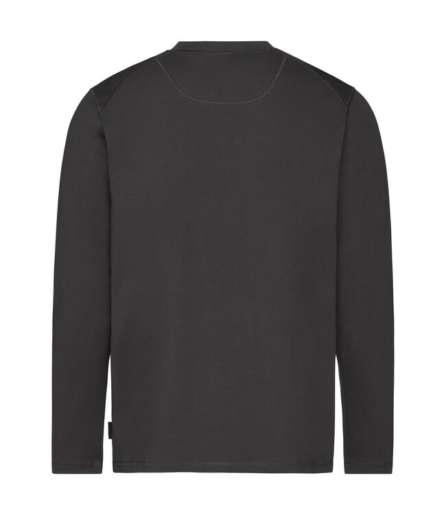 DASSY Fund T-shirt Lange Mouwen Grijs