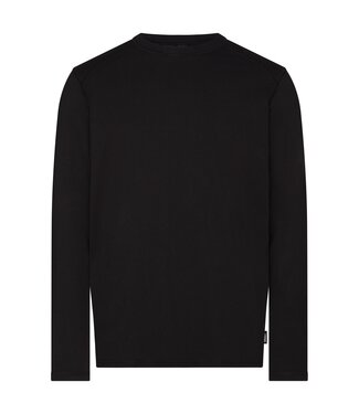 DASSY DASSY Fund T-shirt Lange Mouwen Zwart