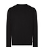 DASSY DASSY Fund T-shirt Lange Mouwen Zwart