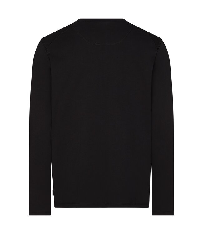 DASSY Fund T-shirt Lange Mouwen Zwart