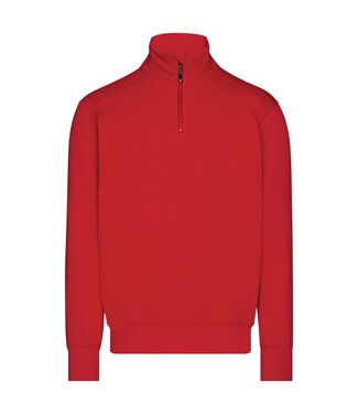 DASSY DASSY Form Sweater Rood