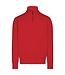 DASSY DASSY Form Sweater Rood