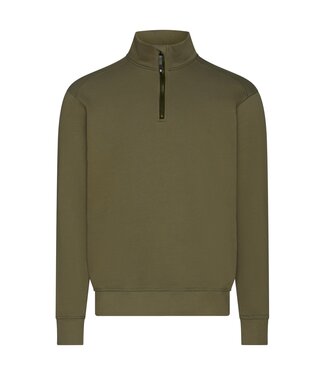 DASSY DASSY Form Sweater Khaki