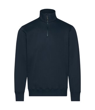 DASSY DASSY Form Sweater Donkerblauw