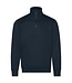 DASSY DASSY Form Sweater Donkerblauw