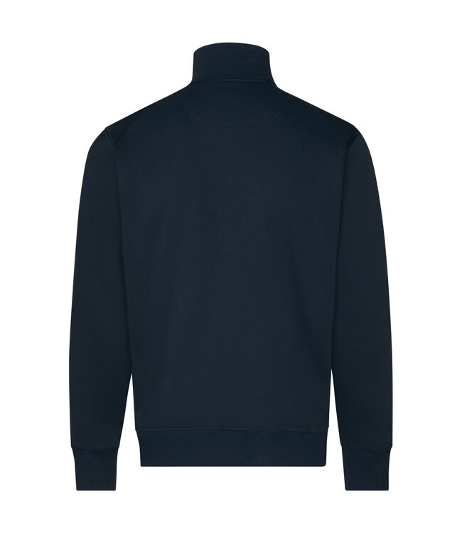 DASSY Form Sweater Donkerblauw