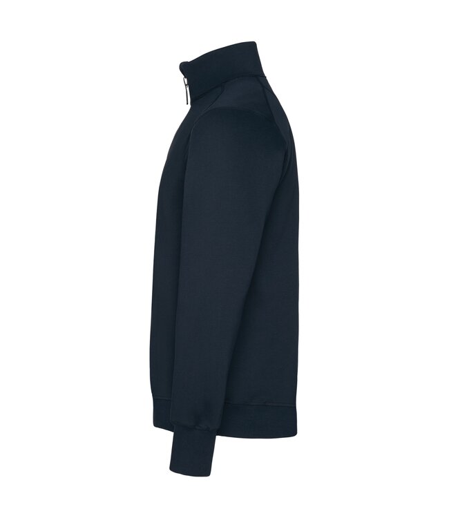 DASSY Form Sweater Donkerblauw