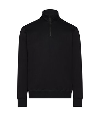 DASSY DASSY Form Sweater Zwart