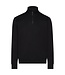 DASSY DASSY Form Sweater Zwart