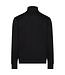 DASSY Form Sweater Zwart