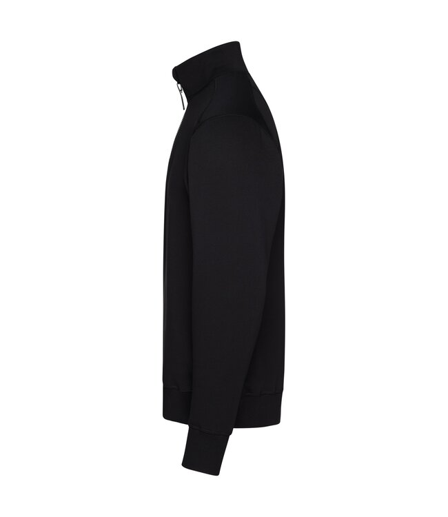 DASSY Form Sweater Zwart