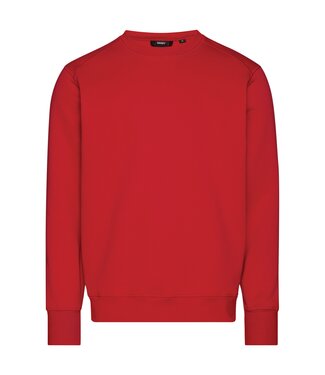 DASSY DASSY Fibre Sweater Rood