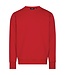 DASSY DASSY Fibre Sweater Rood